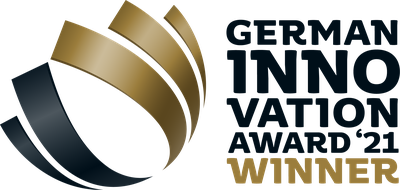 German Innovation Award 2021