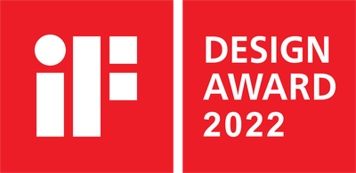 iF Design Award 2022